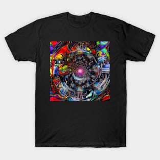 Colors of Time T-Shirt